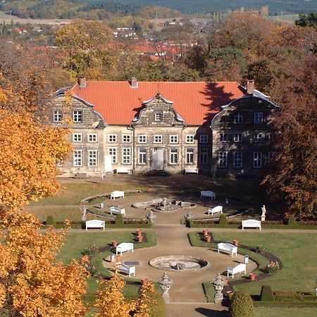 Hotel Gut Voigtlaender Blankenburg  Luaran gambar