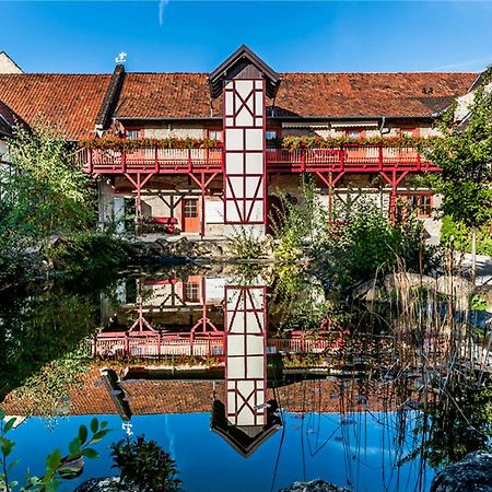 Hotel Gut Voigtlaender Blankenburg  Luaran gambar