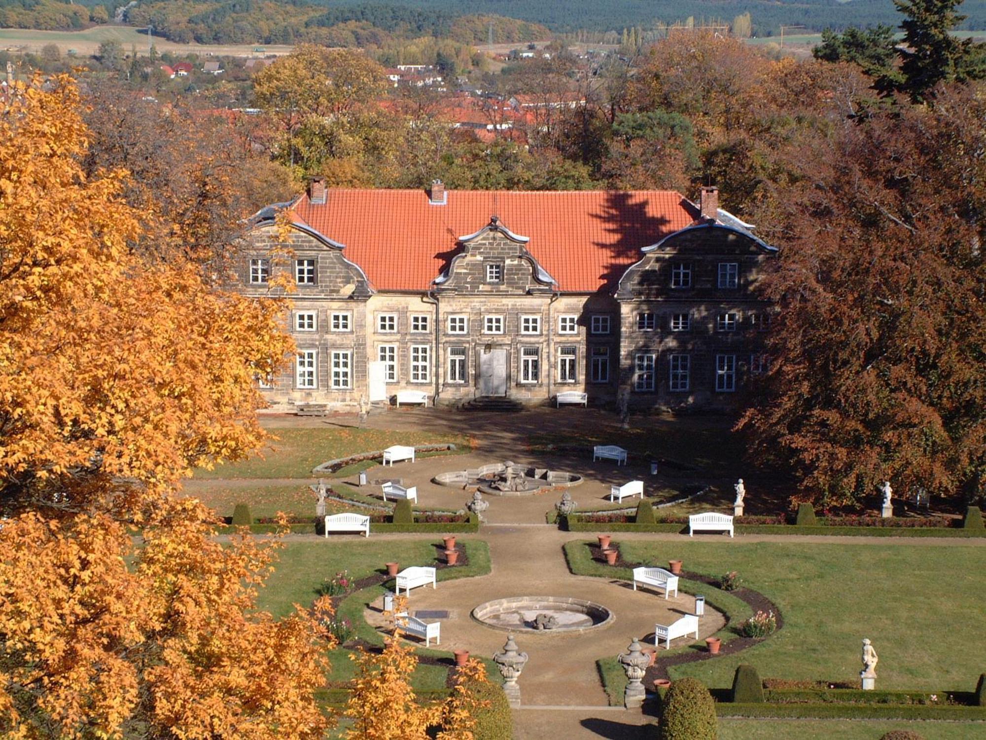 Hotel Gut Voigtlaender Blankenburg  Luaran gambar