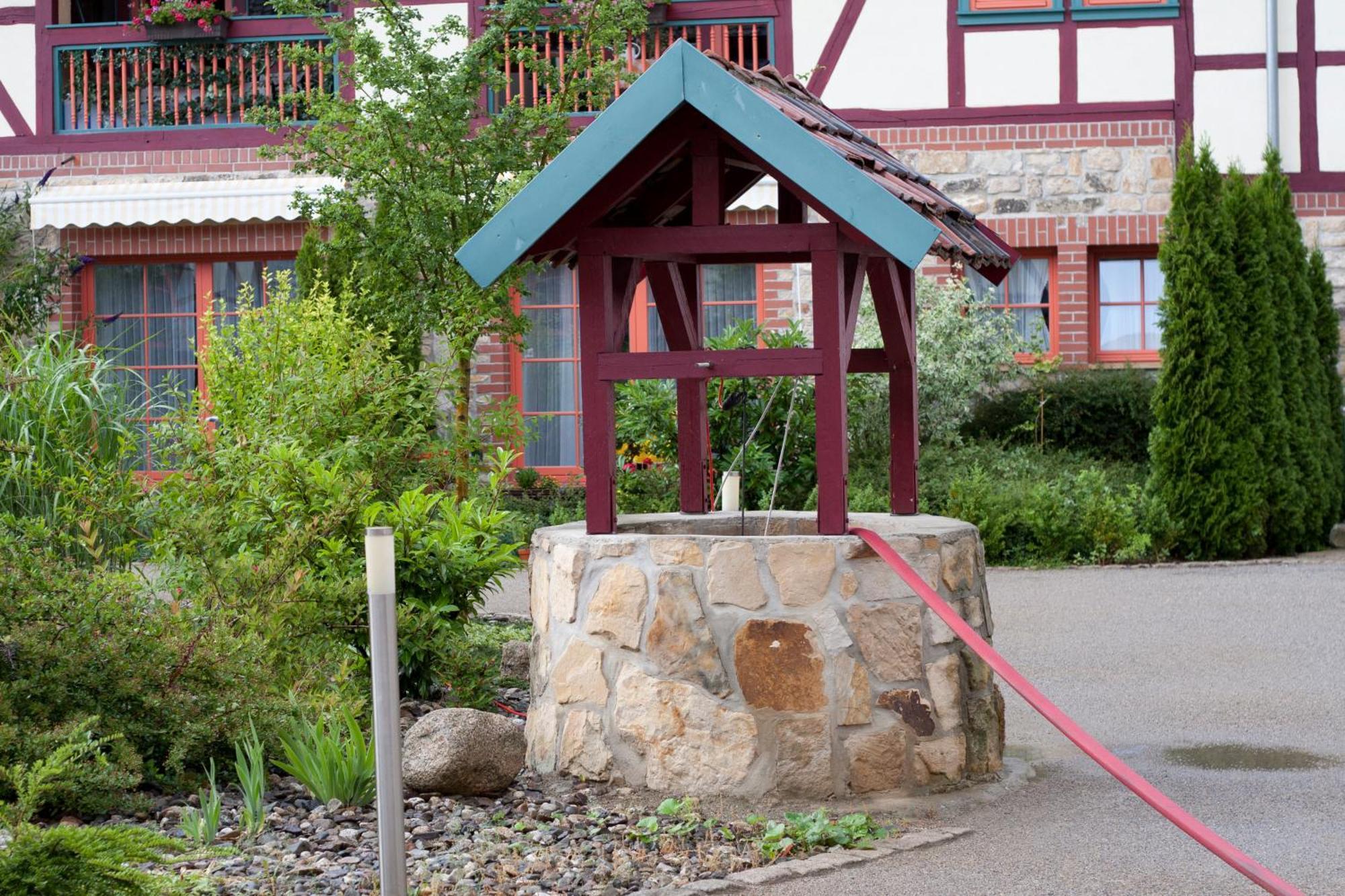Hotel Gut Voigtlaender Blankenburg  Luaran gambar
