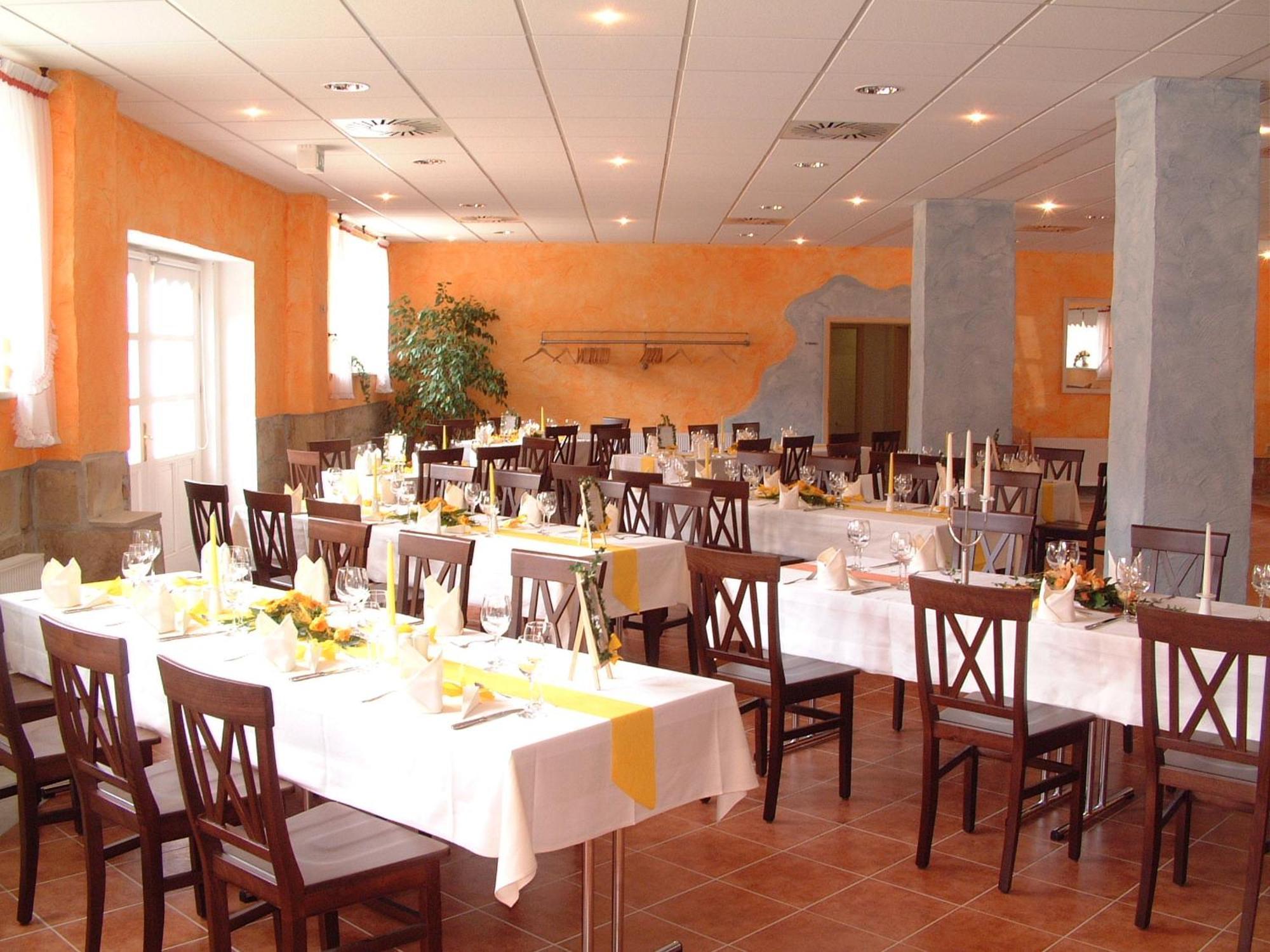Hotel Gut Voigtlaender Blankenburg  Luaran gambar