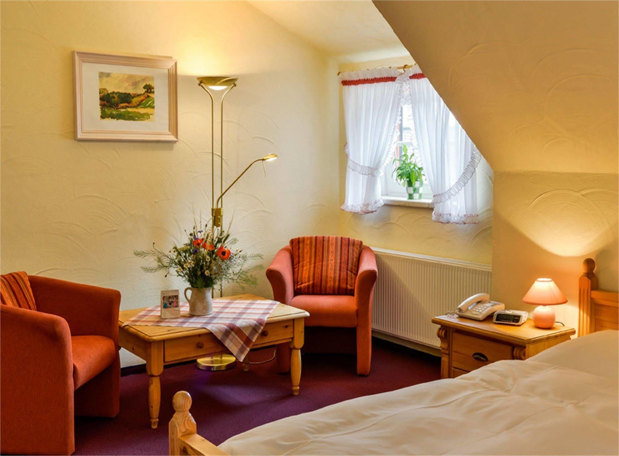 Hotel Gut Voigtlaender Blankenburg  Luaran gambar