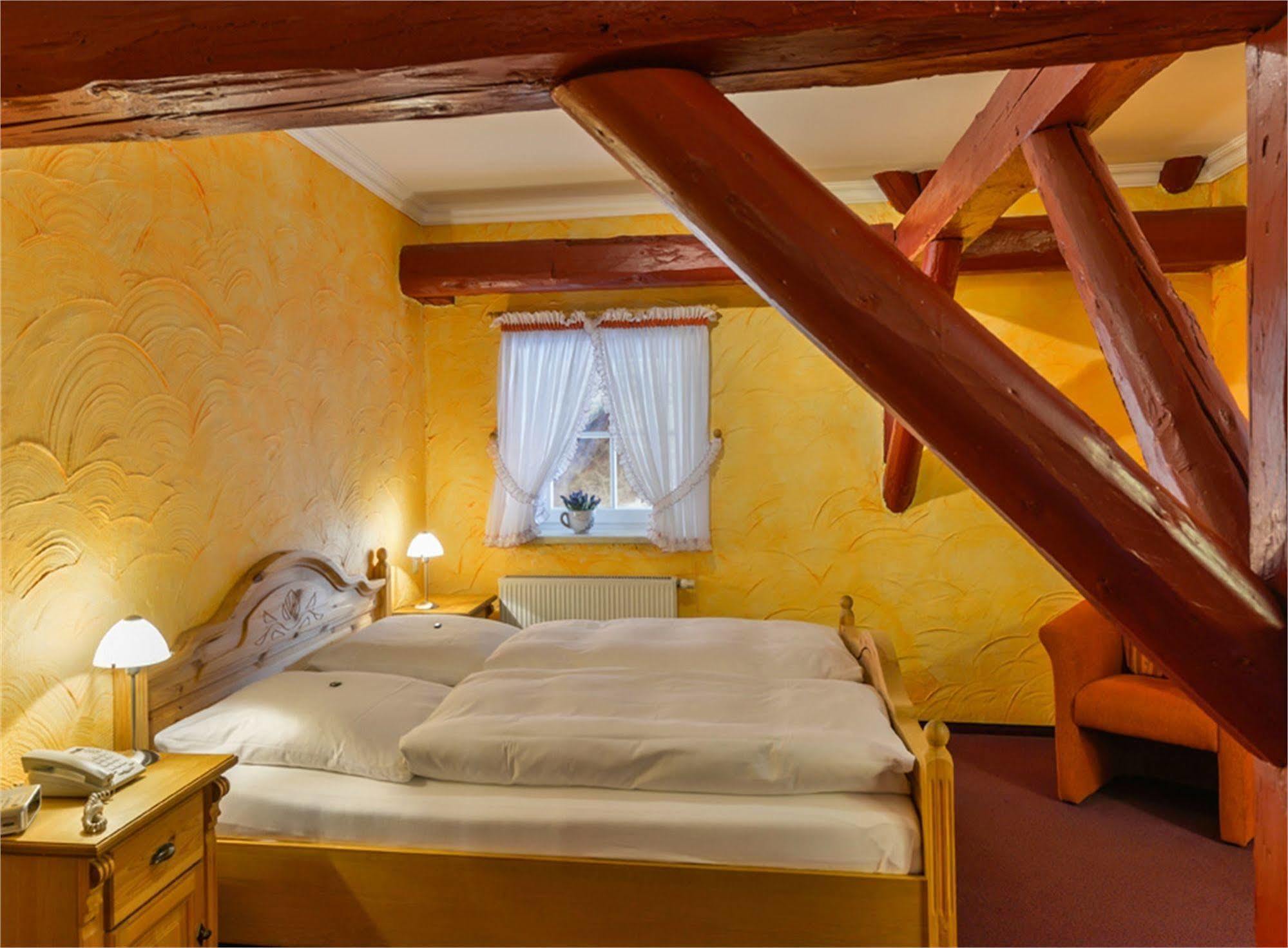 Hotel Gut Voigtlaender Blankenburg  Luaran gambar