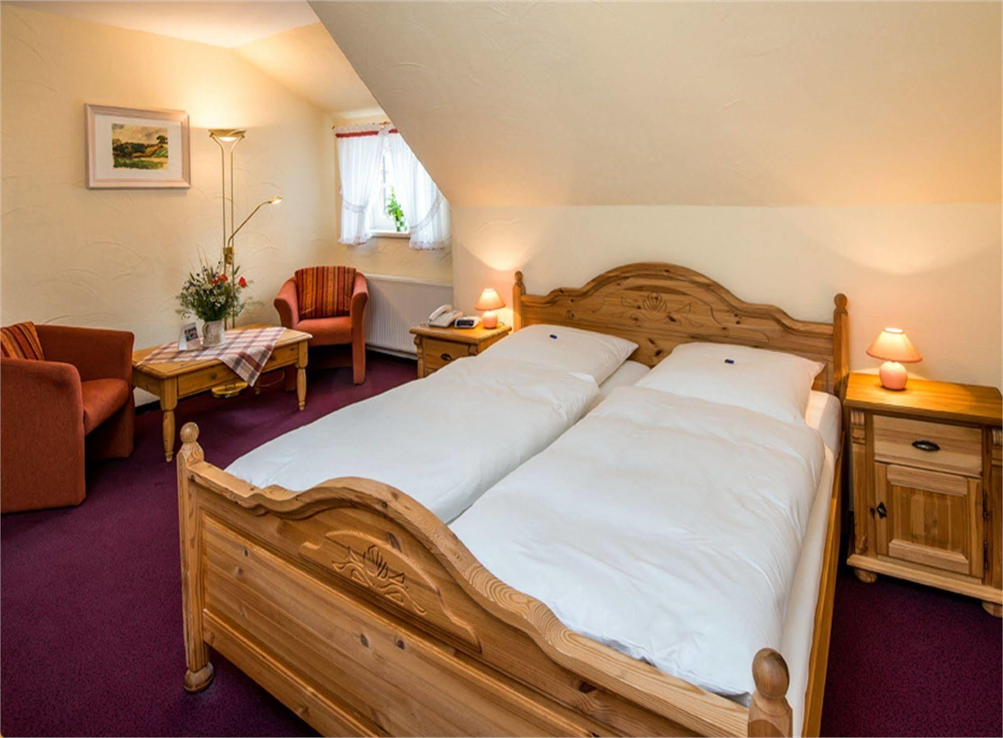 Hotel Gut Voigtlaender Blankenburg  Luaran gambar