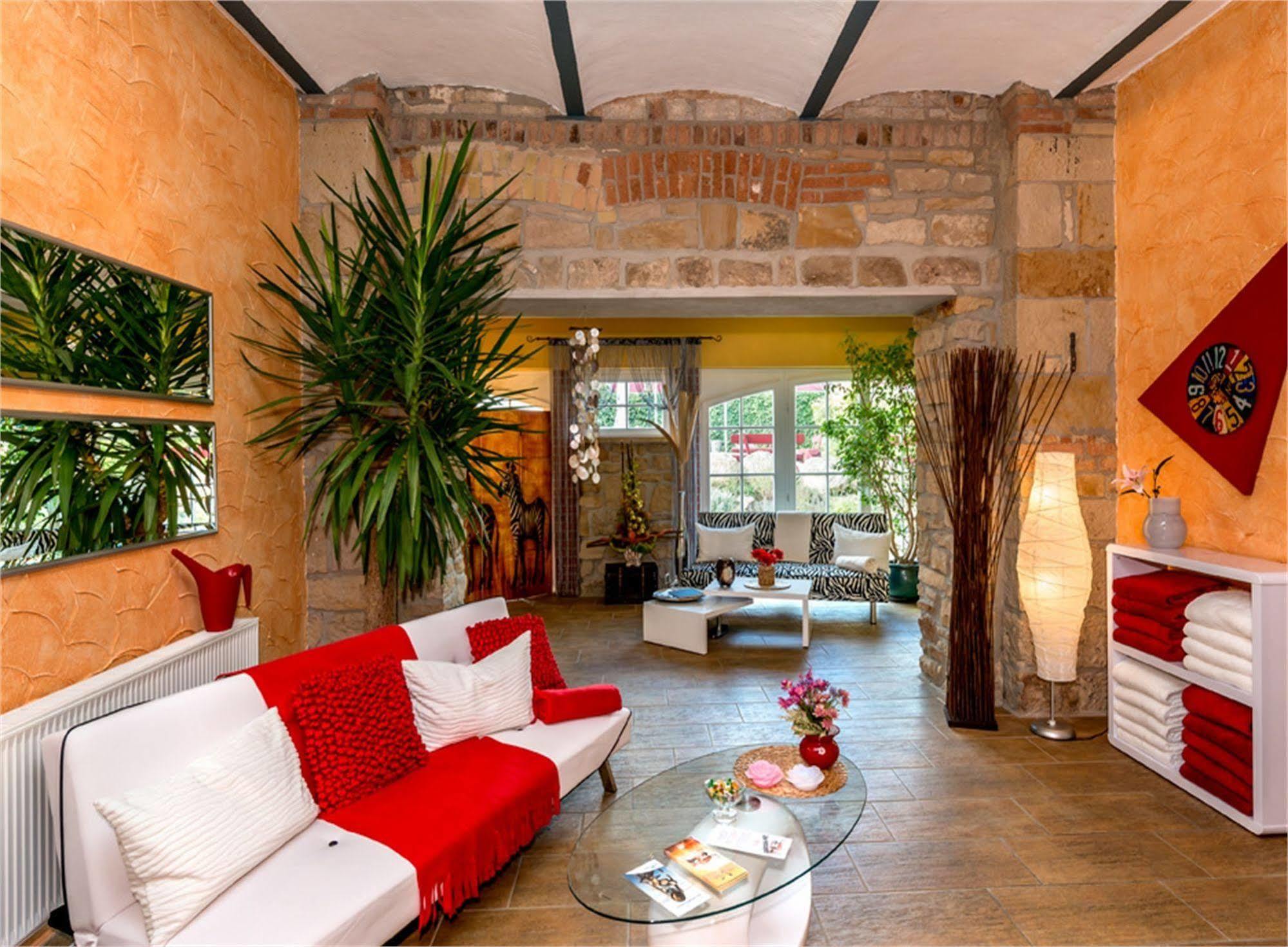 Hotel Gut Voigtlaender Blankenburg  Luaran gambar