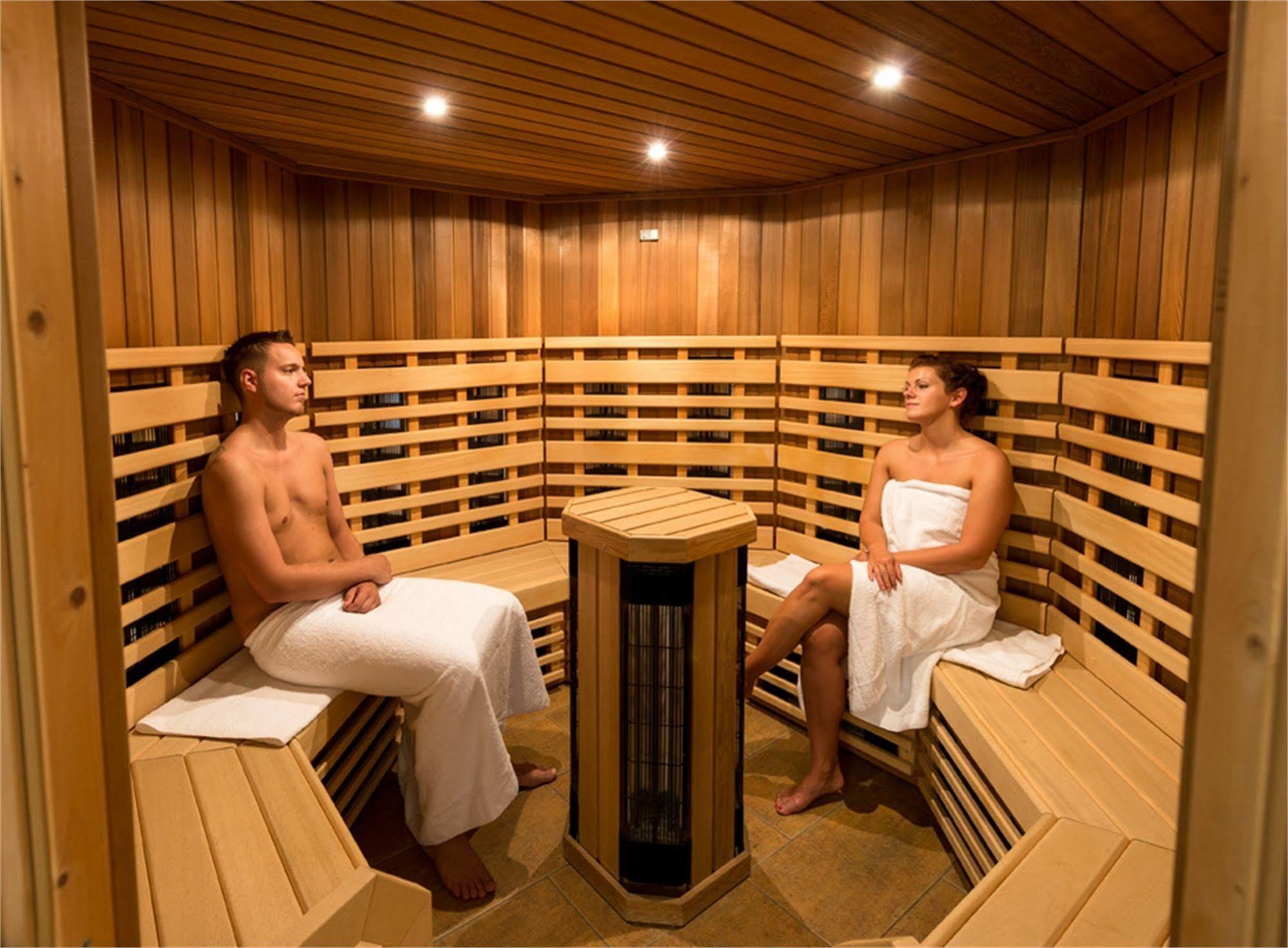 Hotel Gut Voigtlaender Blankenburg  Luaran gambar