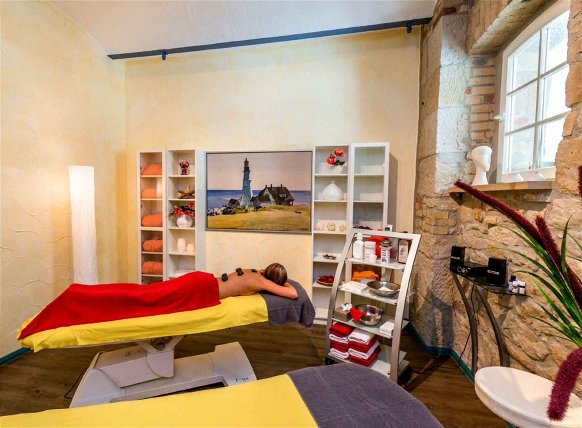 Hotel Gut Voigtlaender Blankenburg  Luaran gambar