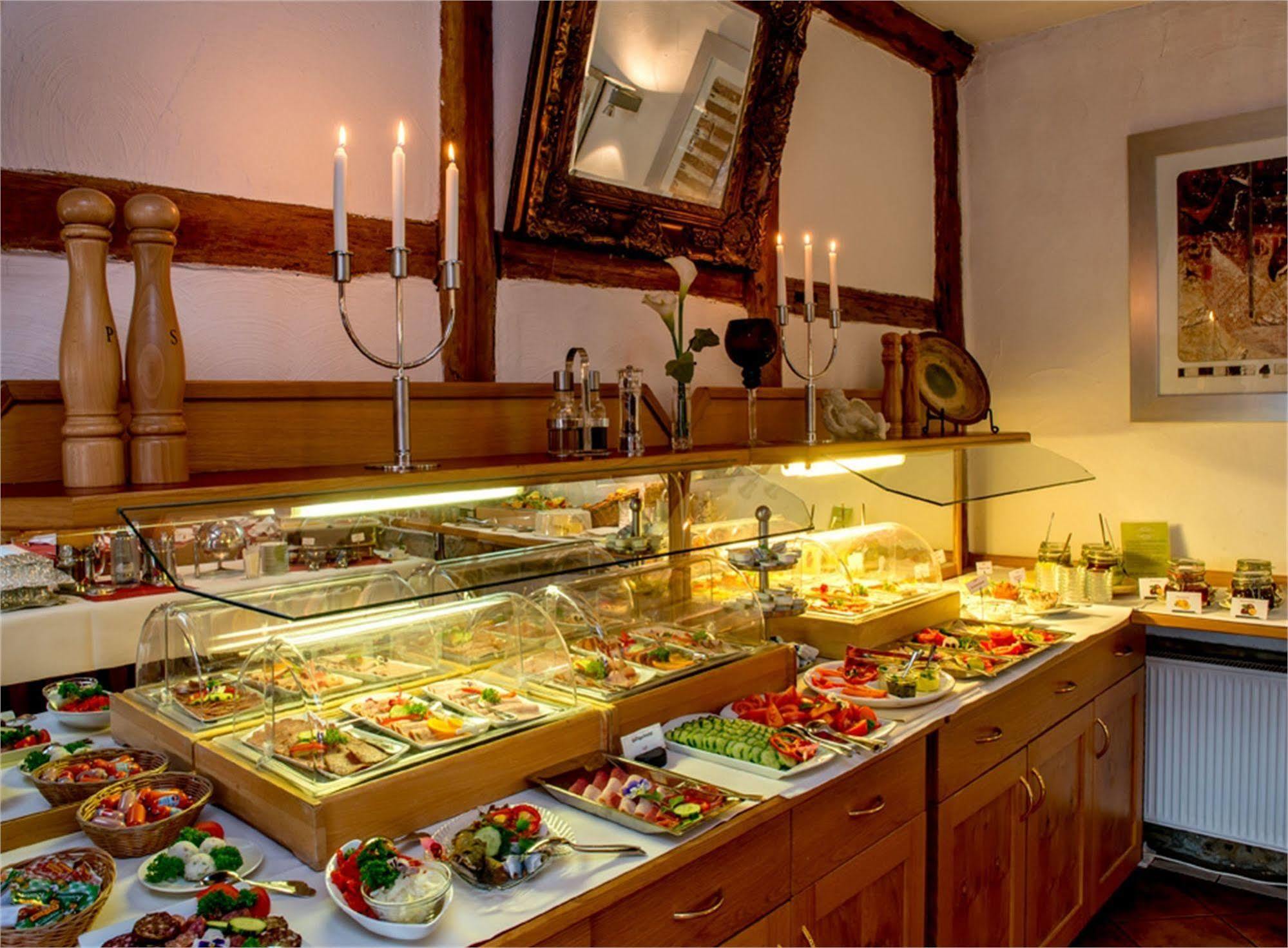 Hotel Gut Voigtlaender Blankenburg  Luaran gambar