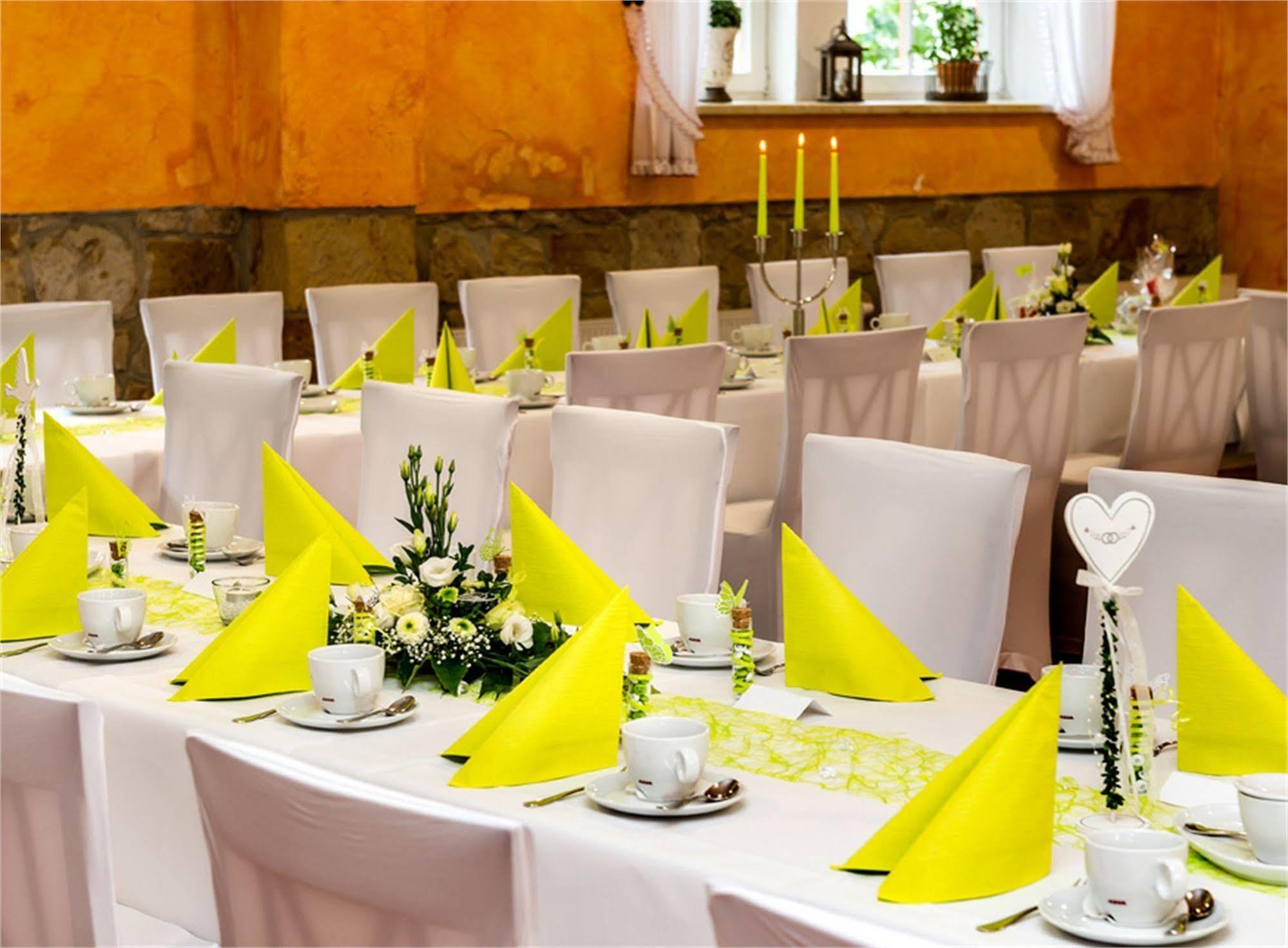 Hotel Gut Voigtlaender Blankenburg  Luaran gambar