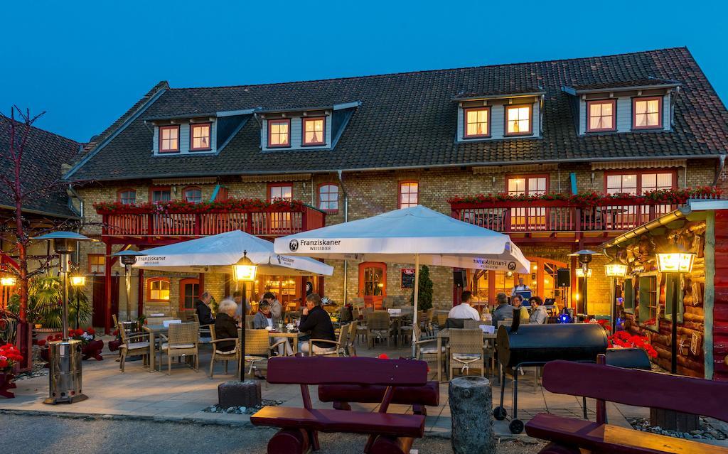 Hotel Gut Voigtlaender Blankenburg  Luaran gambar