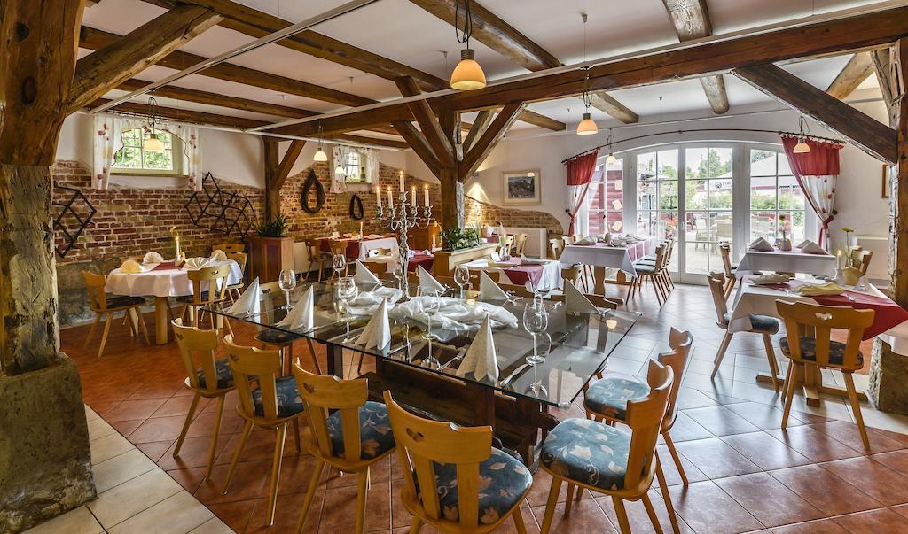 Hotel Gut Voigtlaender Blankenburg  Luaran gambar